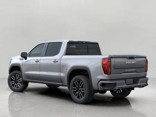 2026 GMC Sierra 1500 Crew Cab Short Box 4-Wheel Drive AT4
