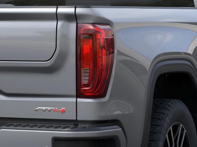 2026 GMC Sierra 1500 Crew Cab Short Box 4-Wheel Drive AT4