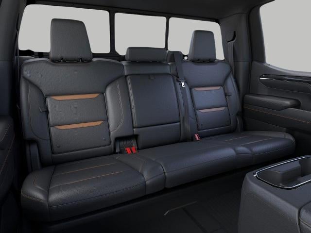 2026 GMC Sierra 1500 Crew Cab Short Box 4-Wheel Drive AT4