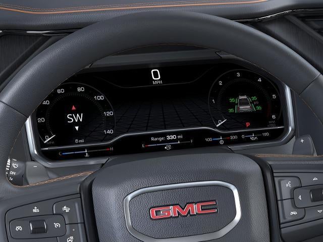 2026 GMC Sierra 1500 Crew Cab Short Box 4-Wheel Drive AT4