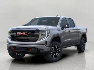 2026 GMC Sierra 1500 Crew Cab Short Box 4-Wheel Drive AT4