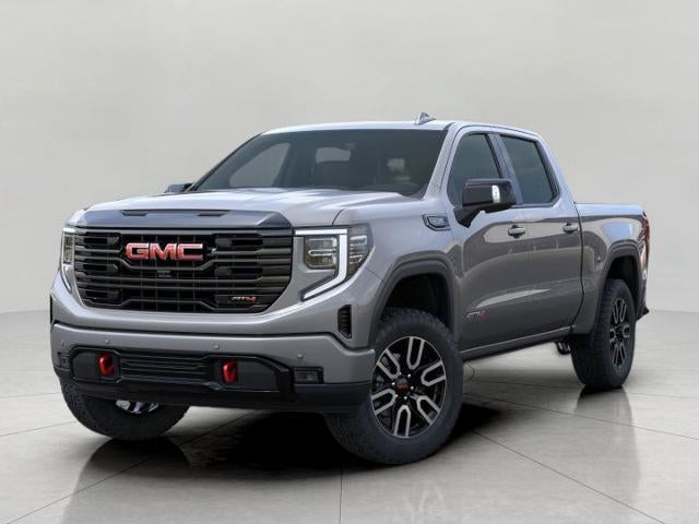 2026 GMC Sierra 1500 Crew Cab Short Box 4-Wheel Drive AT4