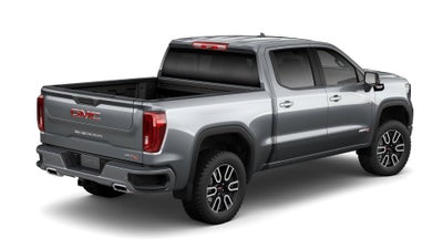 2026 GMC Sierra 1500 Crew Cab Short Box 4-Wheel Drive AT4