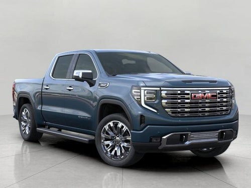 2026 GMC Sierra 1500 Crew Cab Short Box 4-Wheel Drive Denali