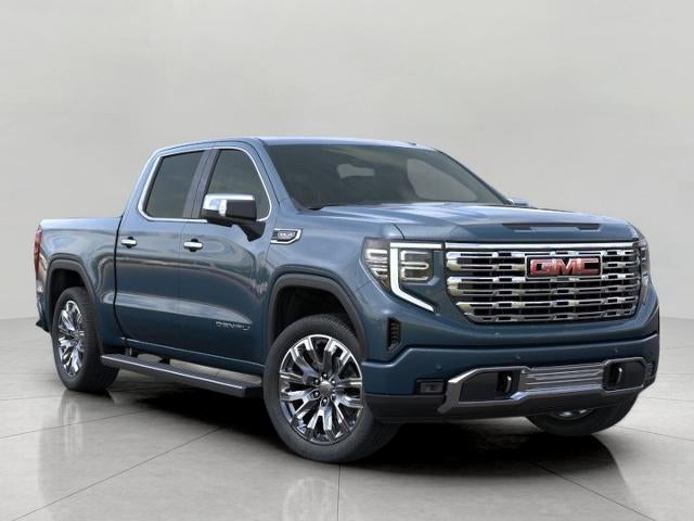 2026 GMC Sierra 1500 Crew Cab Short Box 4-Wheel Drive Denali