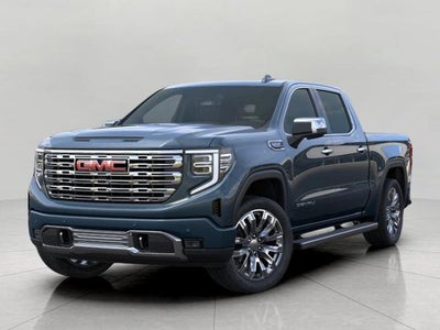 2026 GMC Sierra 1500 Crew Cab Short Box 4-Wheel Drive Denali