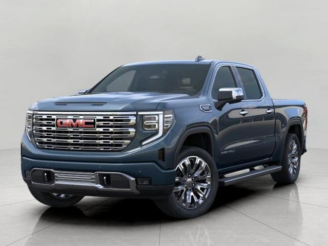 2026 GMC Sierra 1500 Crew Cab Short Box 4-Wheel Drive Denali