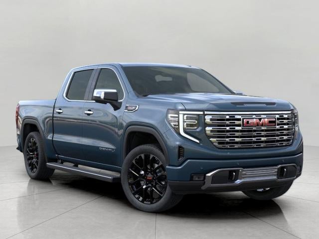 2026 GMC Sierra 1500 Crew Cab Short Box 4-Wheel Drive Denali