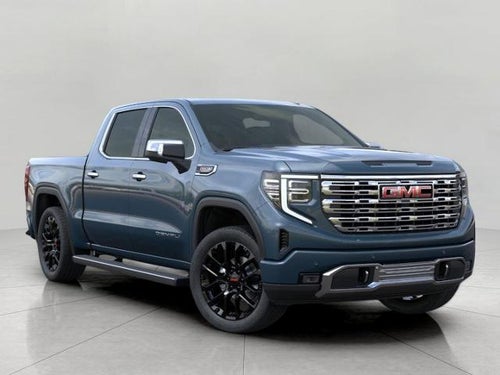 2026 GMC Sierra 1500 Crew Cab Short Box 4-Wheel Drive Denali