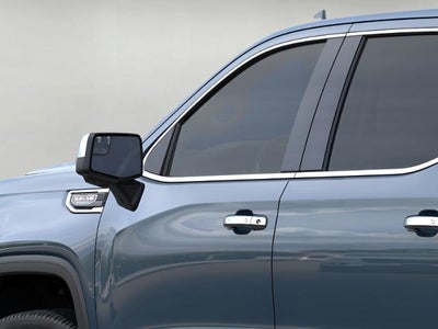 2026 GMC Sierra 1500 Crew Cab Short Box 4-Wheel Drive Denali