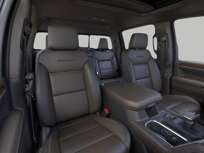 2026 GMC Sierra 1500 Crew Cab Short Box 4-Wheel Drive Denali