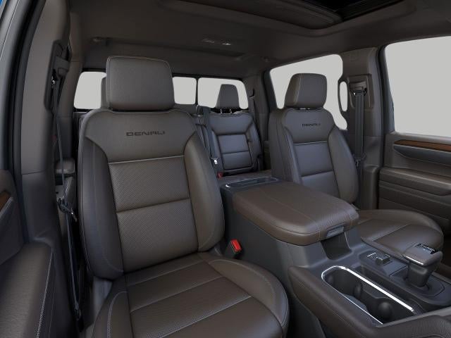 2026 GMC Sierra 1500 Crew Cab Short Box 4-Wheel Drive Denali