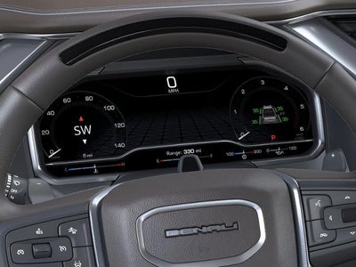 2026 GMC Sierra 1500 Crew Cab Short Box 4-Wheel Drive Denali