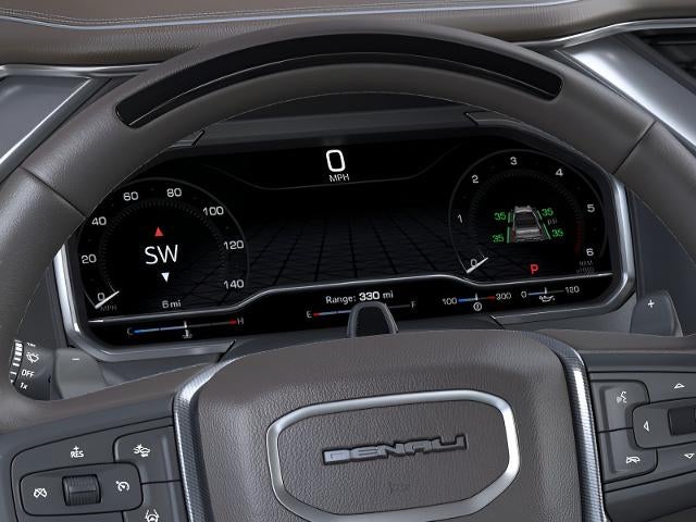 2026 GMC Sierra 1500 Crew Cab Short Box 4-Wheel Drive Denali