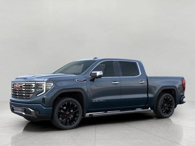 2026 GMC Sierra 1500 Crew Cab Short Box 4-Wheel Drive Denali