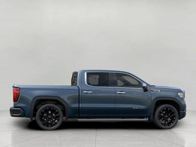 2026 GMC Sierra 1500 Crew Cab Short Box 4-Wheel Drive Denali