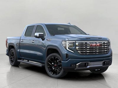 2026 GMC Sierra 1500 Crew Cab Short Box 4-Wheel Drive Denali
