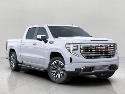 2026 GMC Sierra 1500 Crew Cab Short Box 4-Wheel Drive Denali