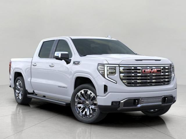 2026 GMC Sierra 1500 Crew Cab Short Box 4-Wheel Drive Denali