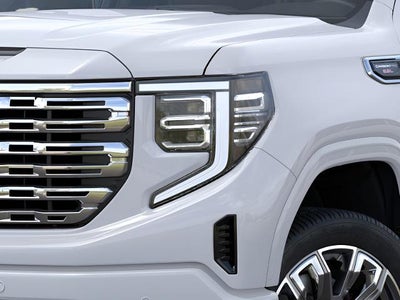 2026 GMC Sierra 1500 Crew Cab Short Box 4-Wheel Drive Denali