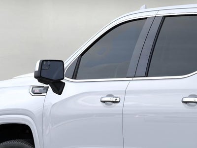 2026 GMC Sierra 1500 Crew Cab Short Box 4-Wheel Drive Denali