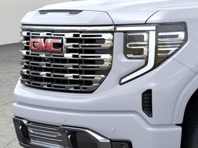 2026 GMC Sierra 1500 Crew Cab Short Box 4-Wheel Drive Denali