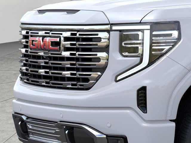 2026 GMC Sierra 1500 Crew Cab Short Box 4-Wheel Drive Denali