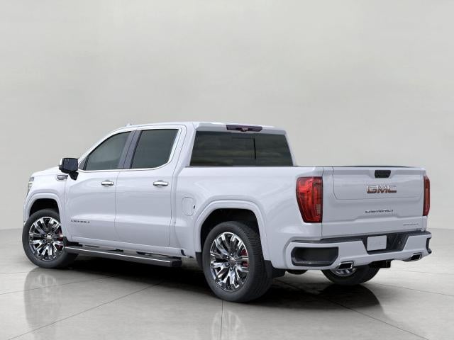 2026 GMC Sierra 1500 Crew Cab Short Box 4-Wheel Drive Denali