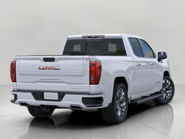 2026 GMC Sierra 1500 Crew Cab Short Box 4-Wheel Drive Denali