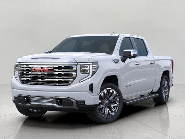 2026 GMC Sierra 1500 Crew Cab Short Box 4-Wheel Drive Denali