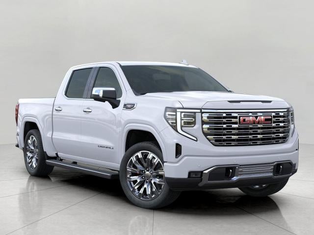 2026 GMC Sierra 1500 Crew Cab Short Box 4-Wheel Drive Denali