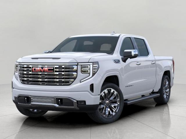 2026 GMC Sierra 1500 Crew Cab Short Box 4-Wheel Drive Denali