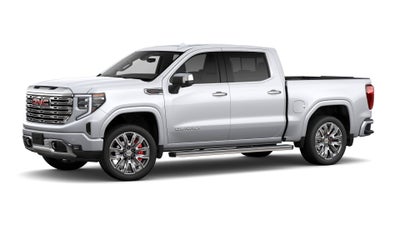 2026 GMC Sierra 1500 Crew Cab Short Box 4-Wheel Drive Denali