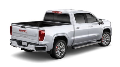 2026 GMC Sierra 1500 Crew Cab Short Box 4-Wheel Drive Denali