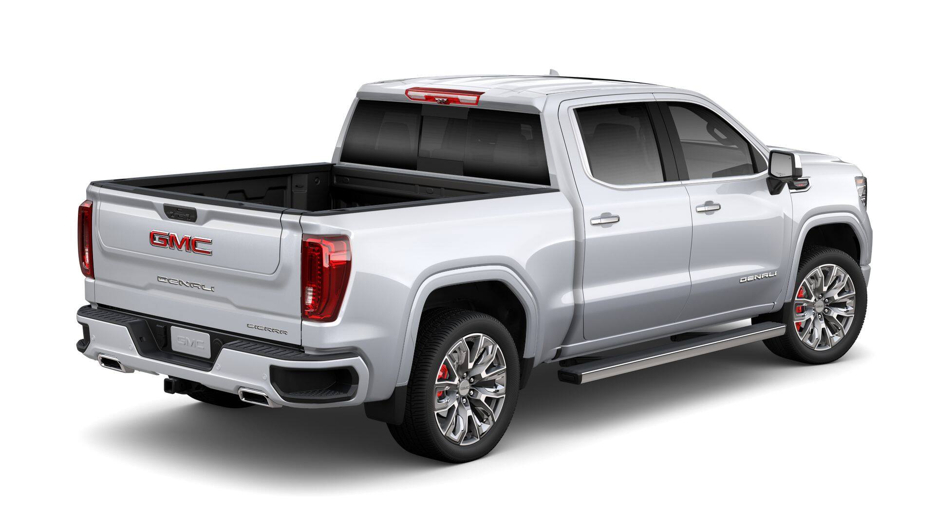 2026 GMC Sierra 1500 Crew Cab Short Box 4-Wheel Drive Denali