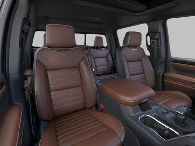 2026 GMC Sierra 1500 Crew Cab Short Box 4-Wheel Drive Denali Ultimate