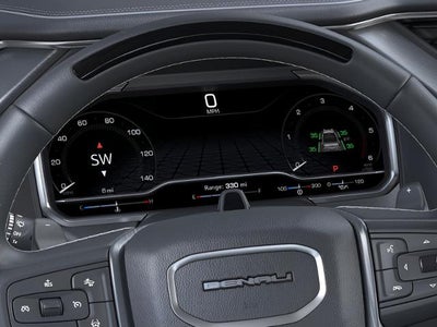 2026 GMC Sierra 1500 Crew Cab Short Box 4-Wheel Drive Denali Ultimate