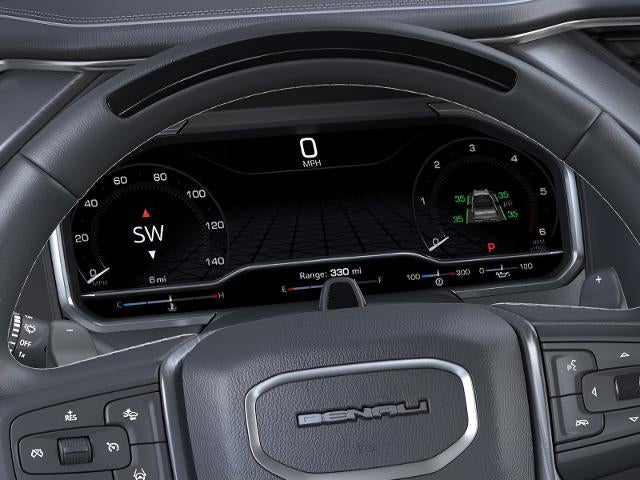 2026 GMC Sierra 1500 Crew Cab Short Box 4-Wheel Drive Denali Ultimate