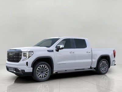 2026 GMC Sierra 1500 Crew Cab Short Box 4-Wheel Drive Denali Ultimate