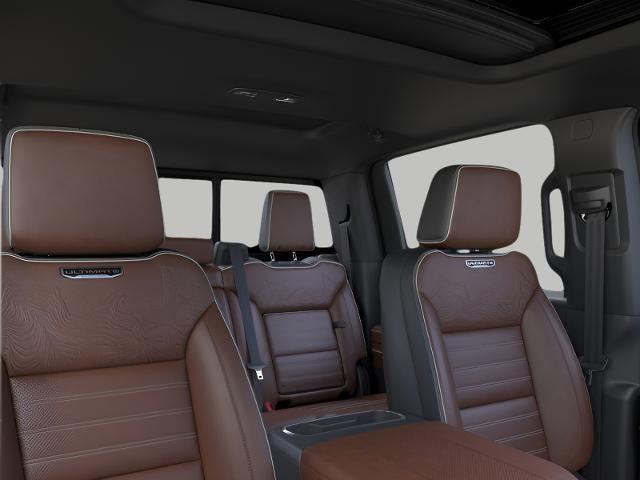 2026 GMC Sierra 1500 Crew Cab Short Box 4-Wheel Drive Denali Ultimate