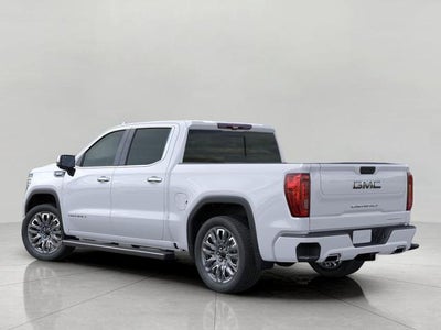 2026 GMC Sierra 1500 Crew Cab Short Box 4-Wheel Drive Denali Ultimate