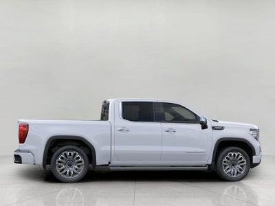 2026 GMC Sierra 1500 Crew Cab Short Box 4-Wheel Drive Denali Ultimate