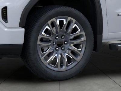 2026 GMC Sierra 1500 Crew Cab Short Box 4-Wheel Drive Denali Ultimate