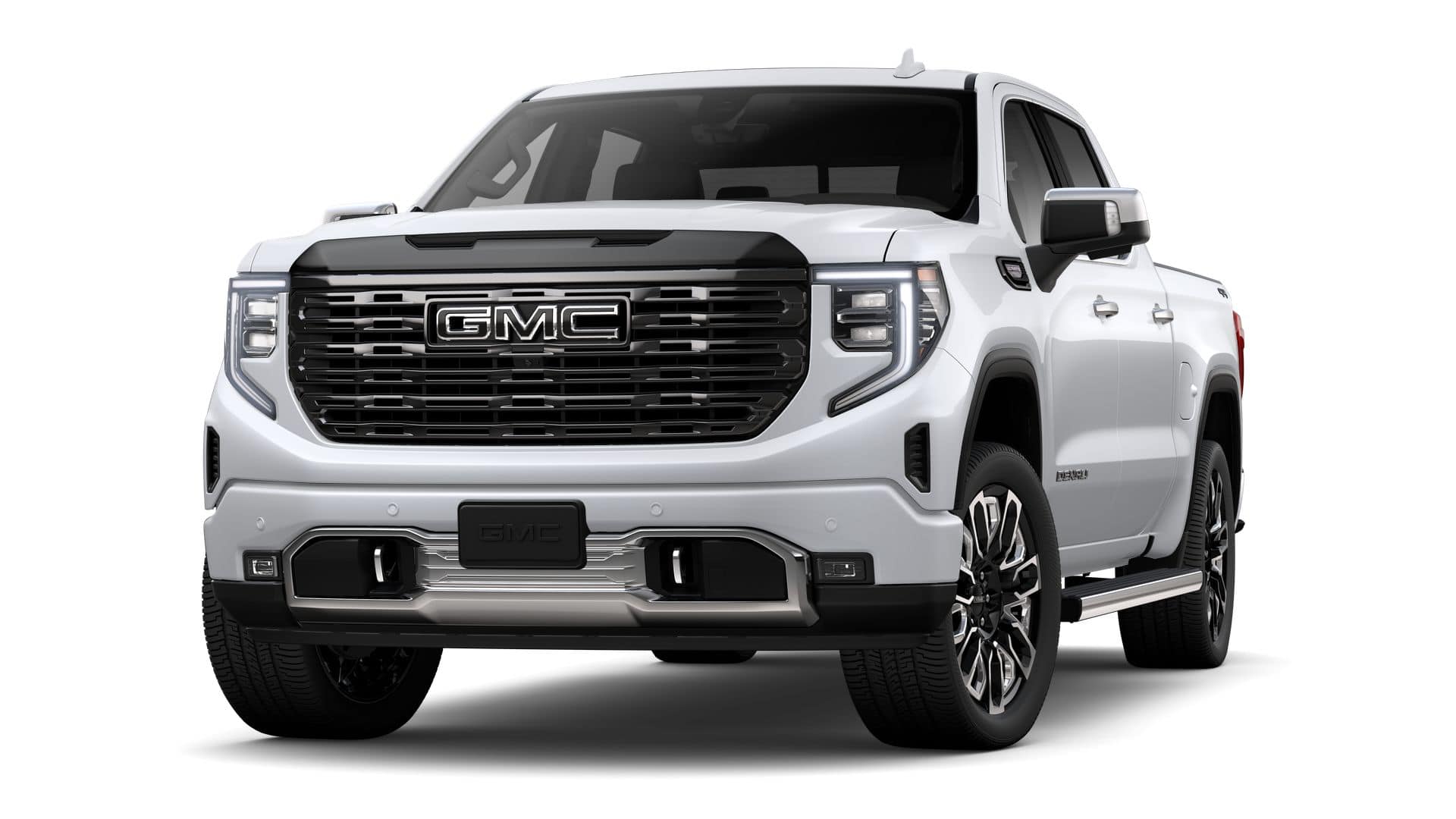 2026 GMC Sierra 1500 Crew Cab Short Box 4-Wheel Drive Denali Ultimate