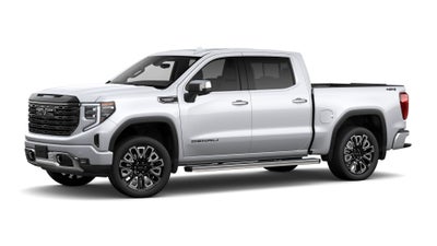 2026 GMC Sierra 1500 Crew Cab Short Box 4-Wheel Drive Denali Ultimate