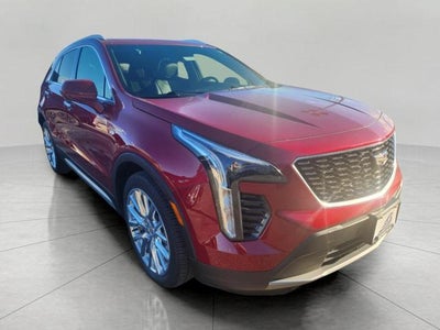 2019 Cadillac XT4 FWD 4dr Premium Luxury