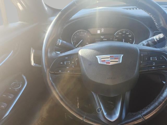 2019 Cadillac XT4 FWD 4dr Premium Luxury