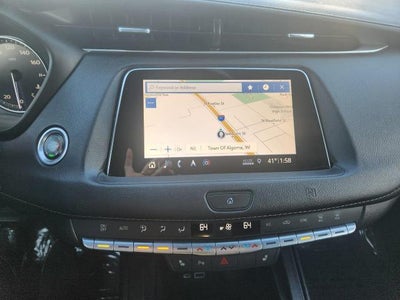 2019 Cadillac XT4 FWD 4dr Premium Luxury