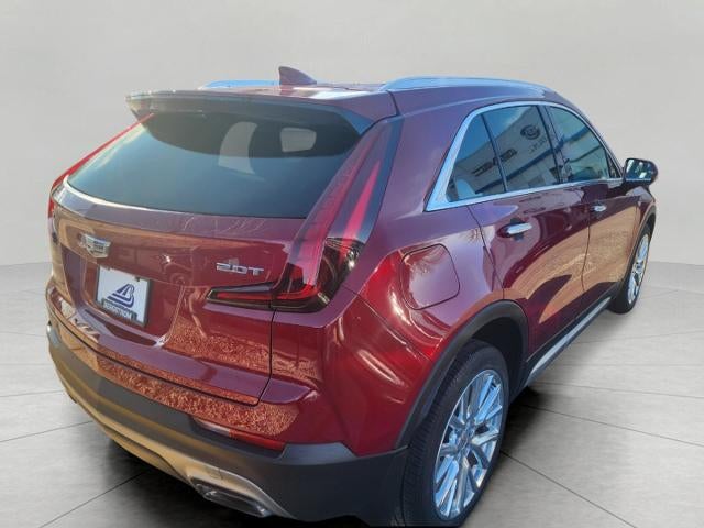 2019 Cadillac XT4 FWD 4dr Premium Luxury