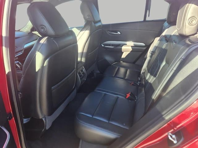 2019 Cadillac XT4 FWD 4dr Premium Luxury